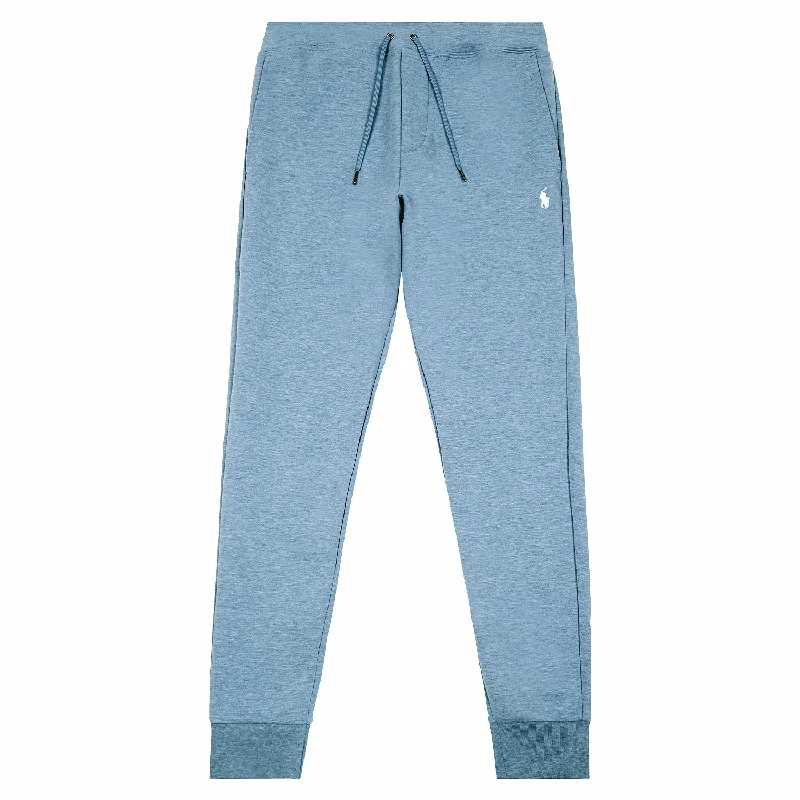 Double-Knit Tech Sweatpant | Lattice Blue Heather