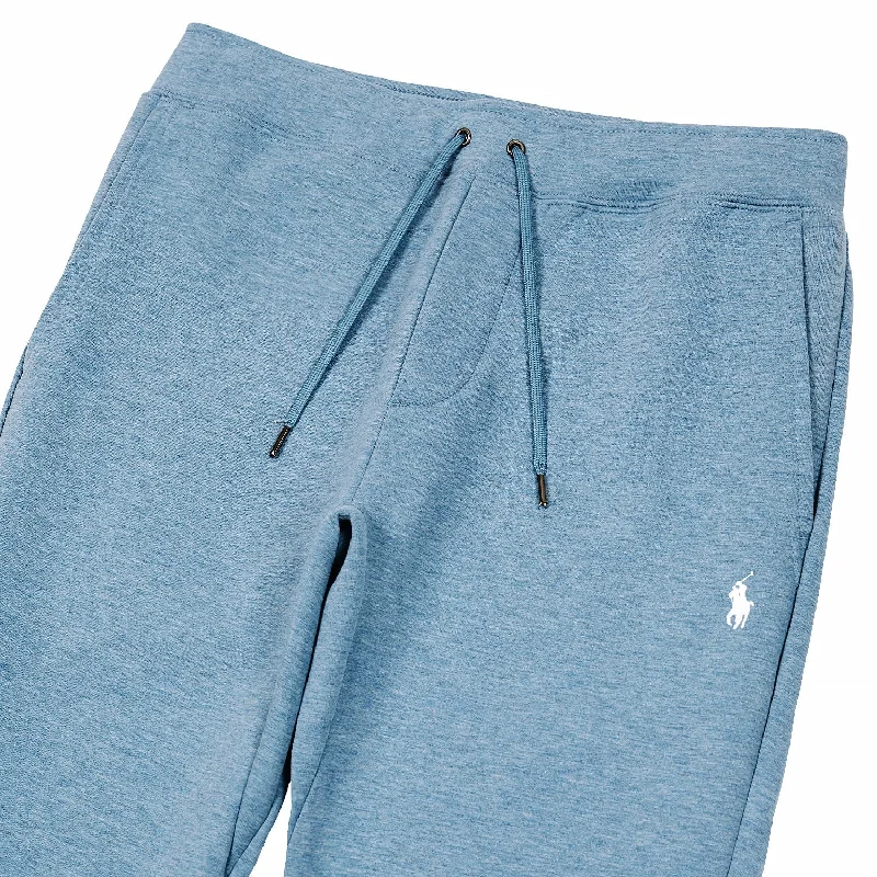 Double-Knit Tech Sweatpant | Lattice Blue Heather