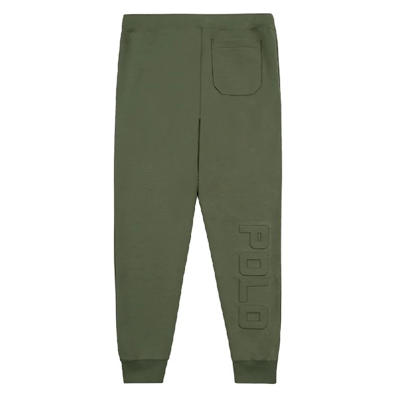 Double-Knit Tech Sweatpant | Olive