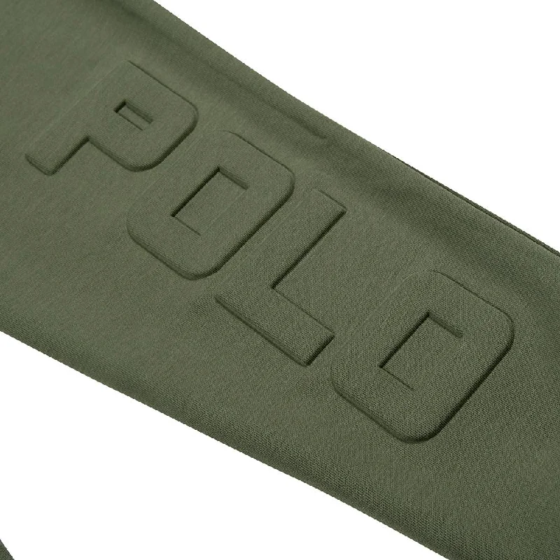 Double-Knit Tech Sweatpant | Olive