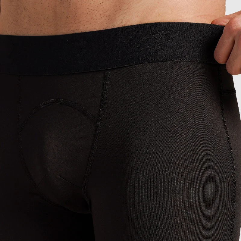 Elite Compression Shorts (Black)