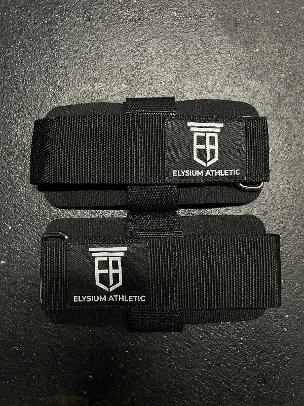 Elysium Weight Lifting Wrist Wraps