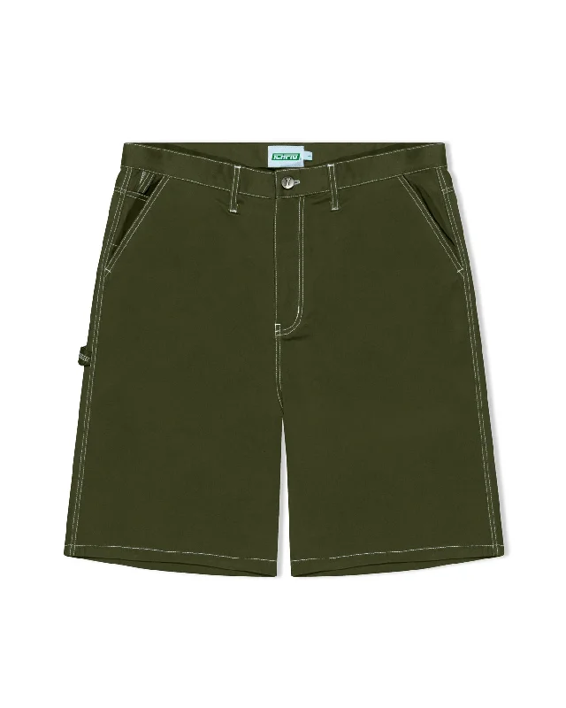 Emblem Workers Shorts - Octane