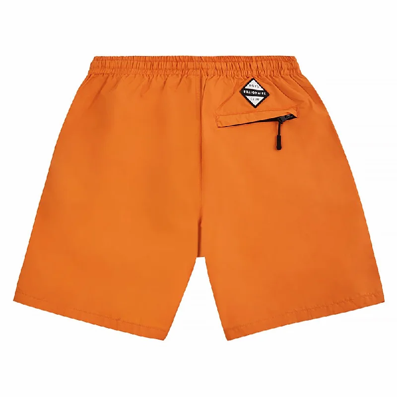 Fari Nylon Short | Russet Orange