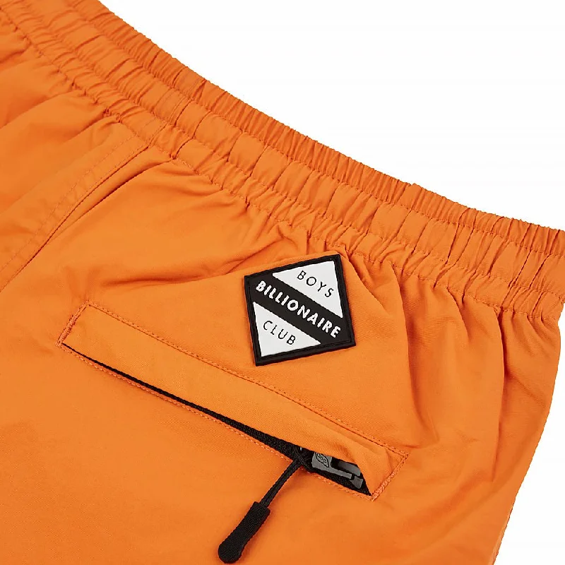 Fari Nylon Short | Russet Orange