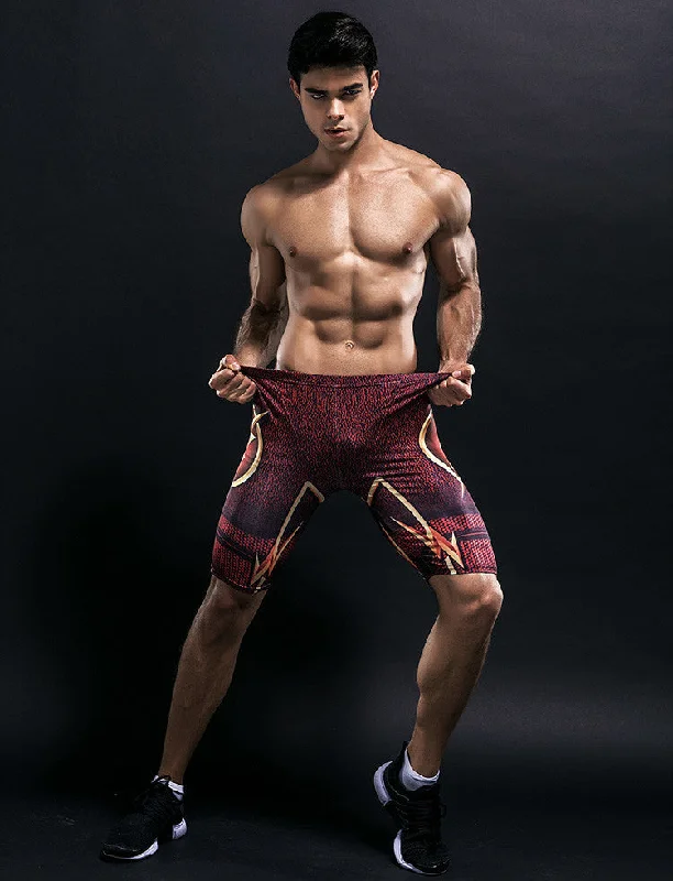 FLASH Compression Shorts for Men