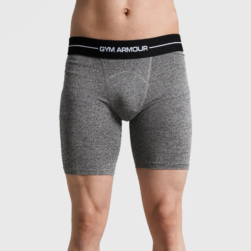 GA Compression Boxers (Grey)