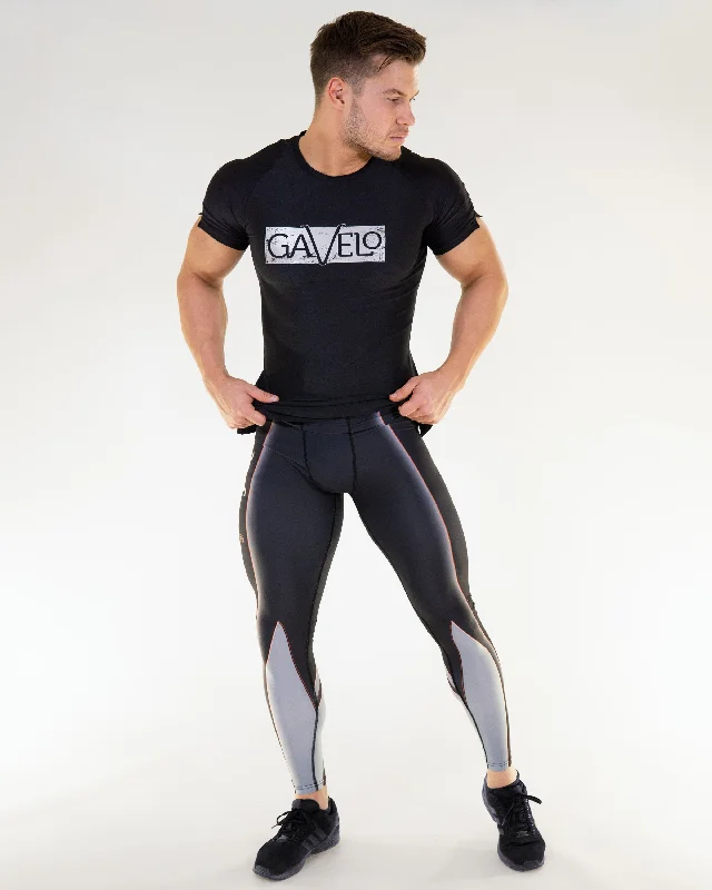 Gavelo Techno Carbon Mens Compression