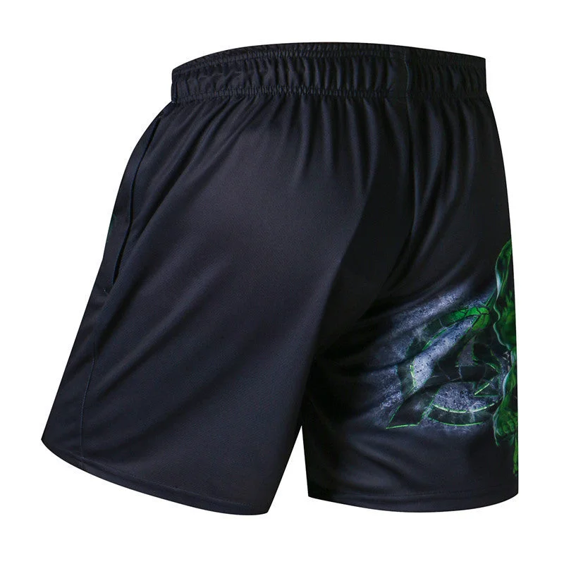 HULK Shorts for Men