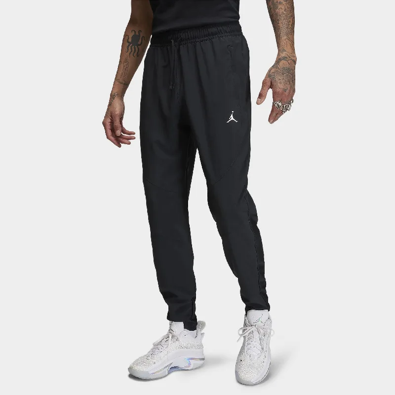 Jordan Dri-FIT Sport Woven Pants Black / White