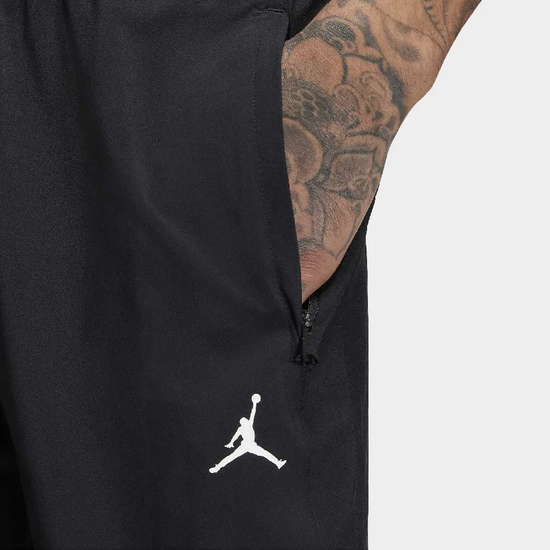 Jordan Dri-FIT Sport Woven Pants Black / White