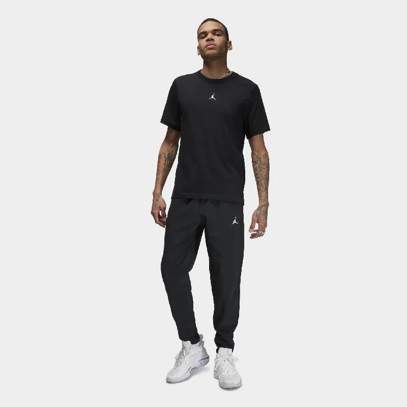 Jordan Dri-FIT Sport Woven Pants Black / White