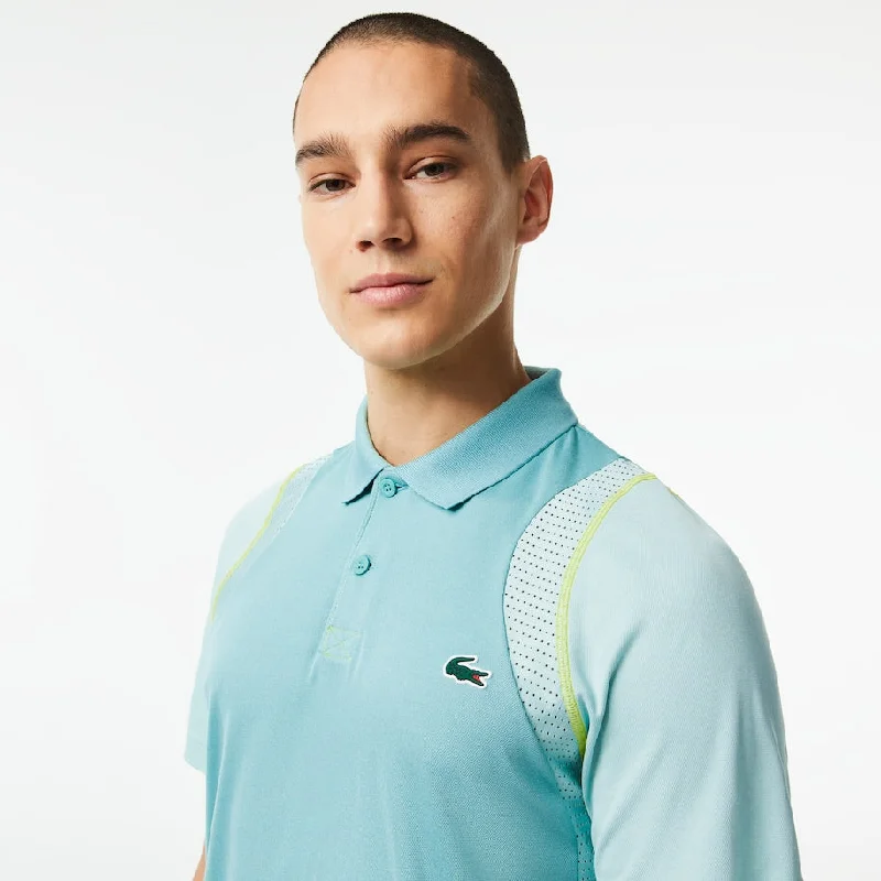 Men’s Tennis Recycled Polyester Polo Shirt Florida