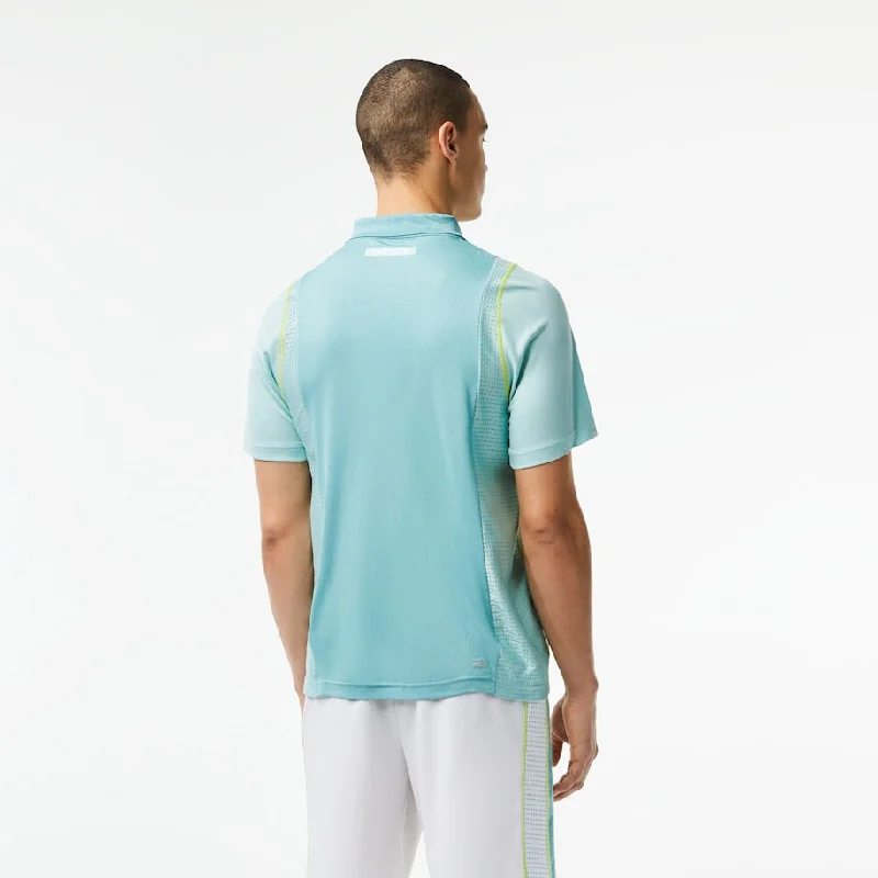 Men’s Tennis Recycled Polyester Polo Shirt Florida