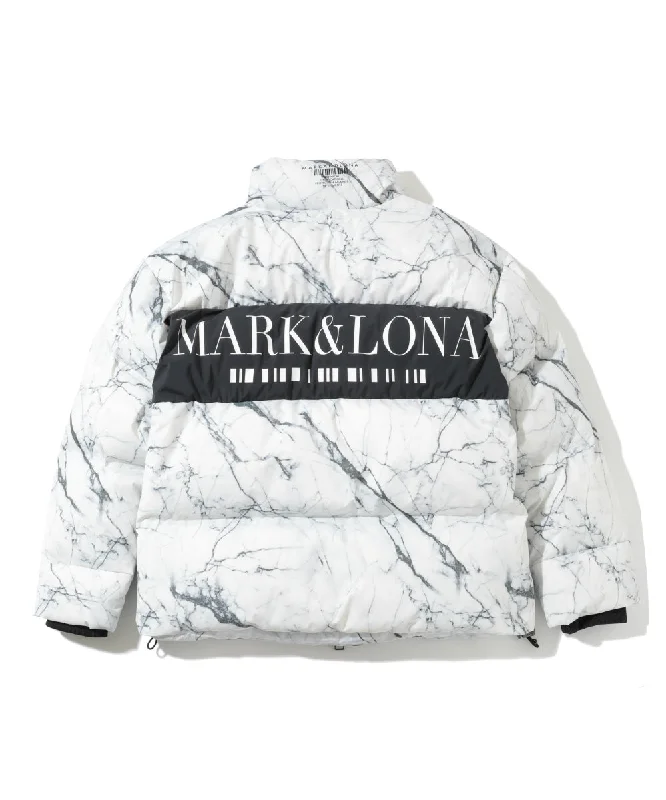 Men's CD9-MDSJ Down Jacket WHITE