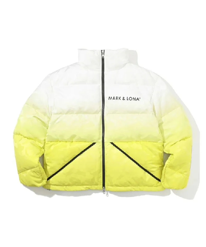 Unisex Atlantis Down Jacket YELLOW