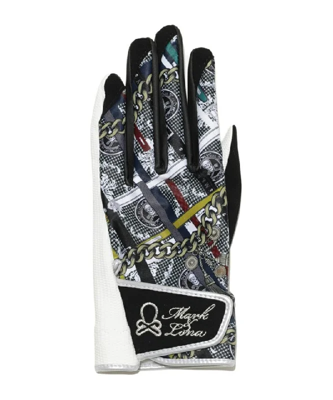 MARK & LONA GLOVE MLS-3C-SG02 BLACK