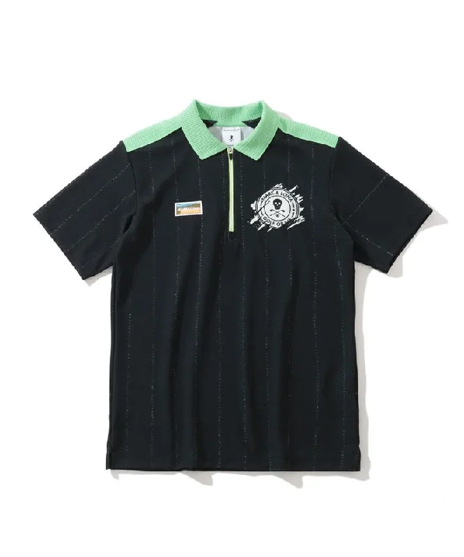 Men's Weller Polo CHARCOAL