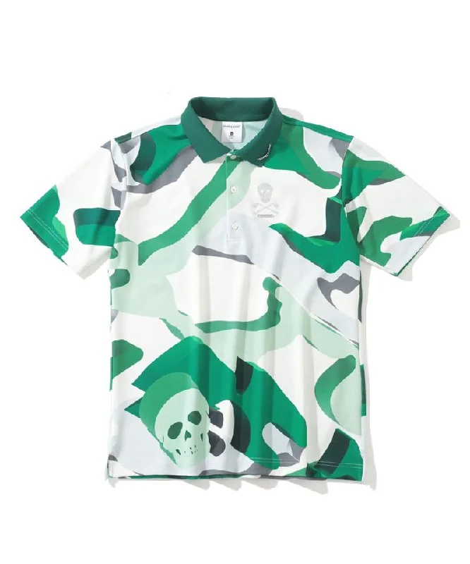 Men's All That Tee Polo Green