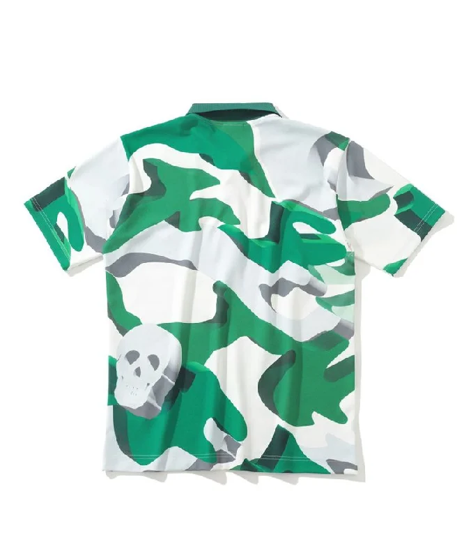 Men's All That Tee Polo Green