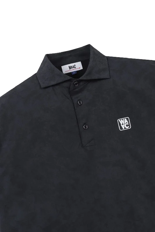 Men's ATHLETIC Mist Stretch Polo Dark Grey