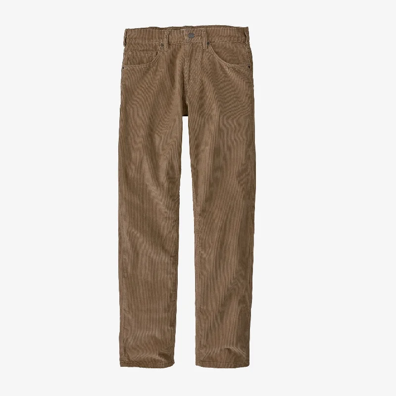 Men's Organic Cotton Corduroy Jeans - Regular Length