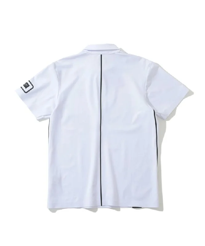 Men's Polo Cd8-tzp White