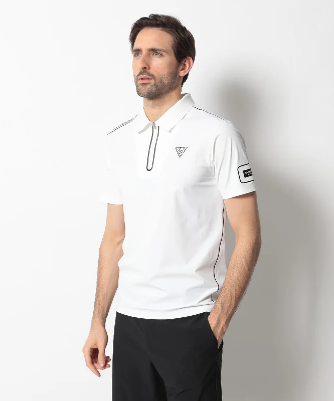 Men's Polo Cd8-tzp White