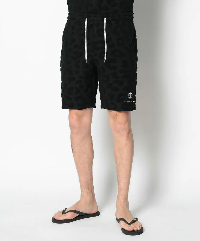 Pantera Pile Shorts | MEN