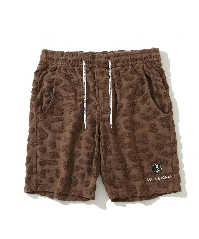 Pantera Pile Shorts | MEN