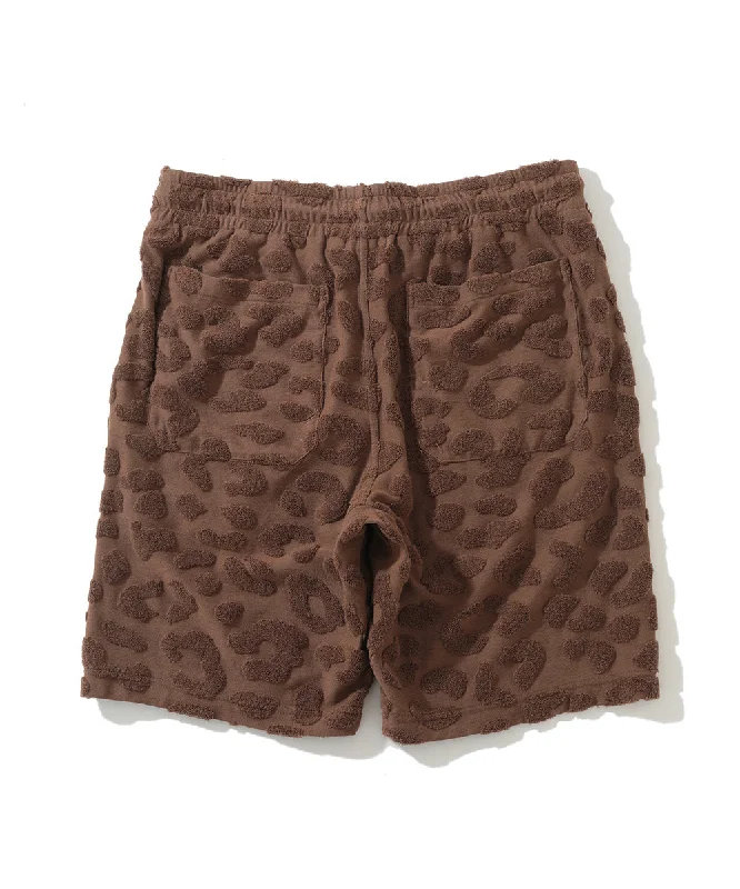 Pantera Pile Shorts | MEN