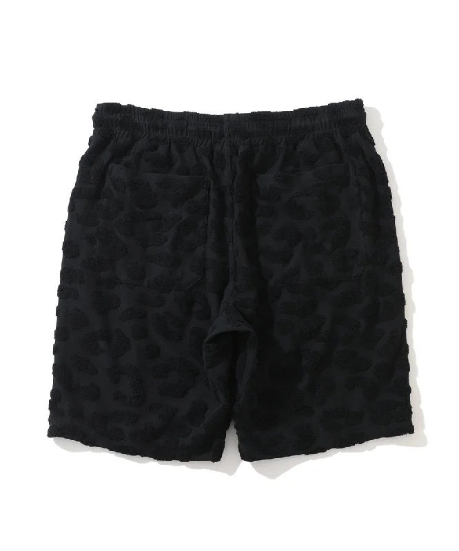 Pantera Pile Shorts | MEN