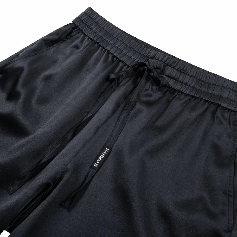 Miracle Academy Silk Short | Black