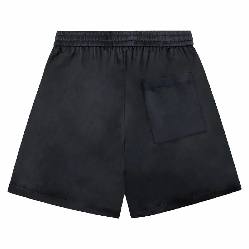 Miracle Academy Silk Short | Black