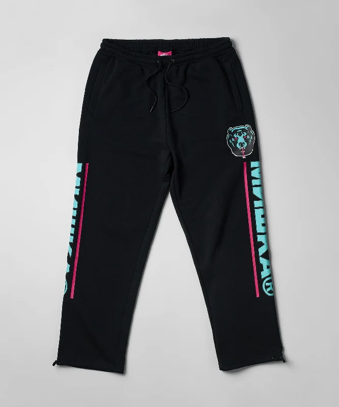 Death Adders Sweatpants - Black