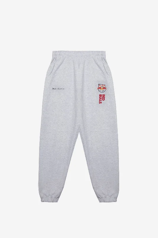 New York Red Bulls Essentials SuperHeavy™️ Jogger - Ash