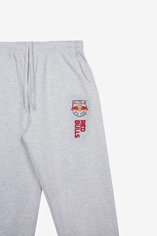 New York Red Bulls Essentials SuperHeavy™️ Jogger - Ash