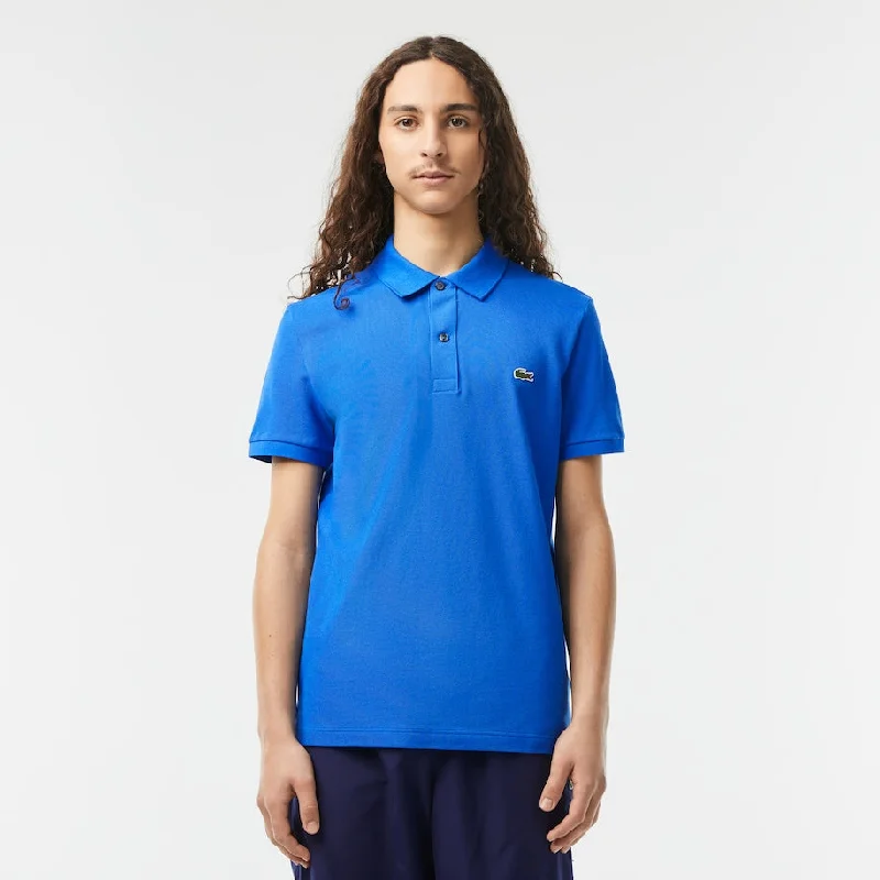 Original L.12.12 Slim Fit Petit Piqué Cotton Polo Kingdom