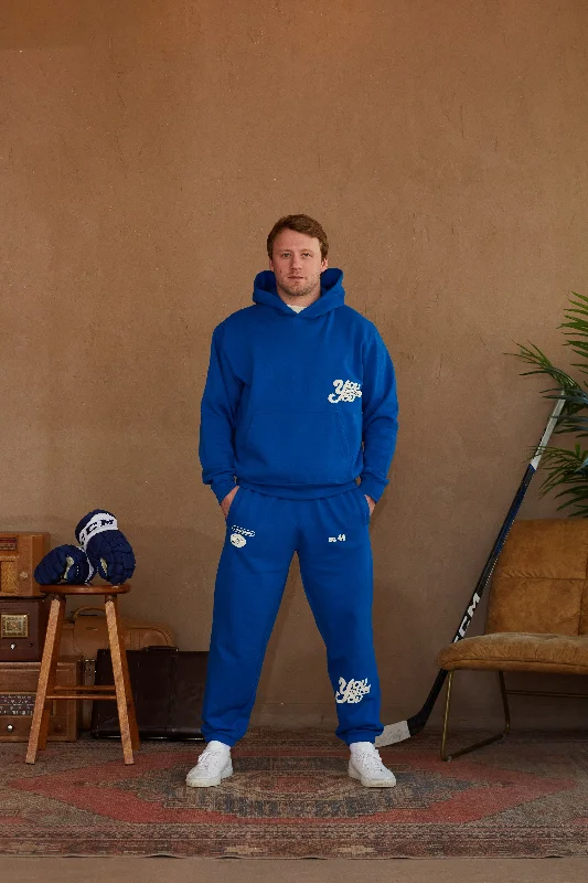 P/C x Morgan Rielly ""You Define You"" Heavyweight Jogger - Royal