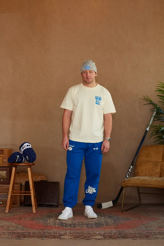 P/C x Morgan Rielly ""You Define You"" Heavyweight Jogger - Royal