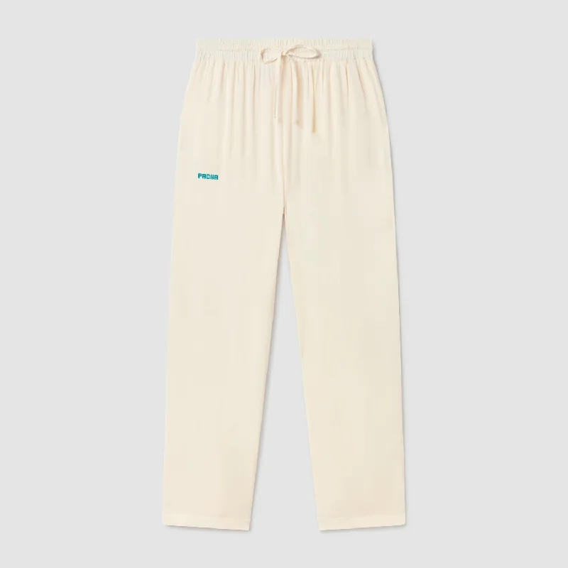 Pantalón 1973 Blanco