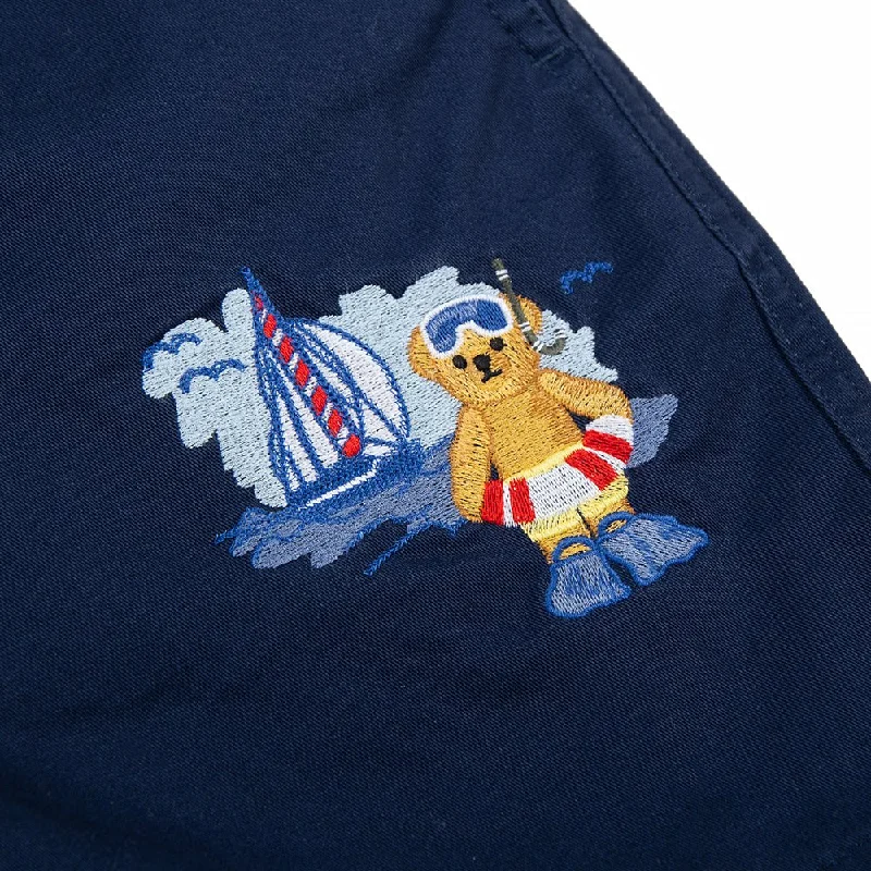 Polo Bear Prepster Short