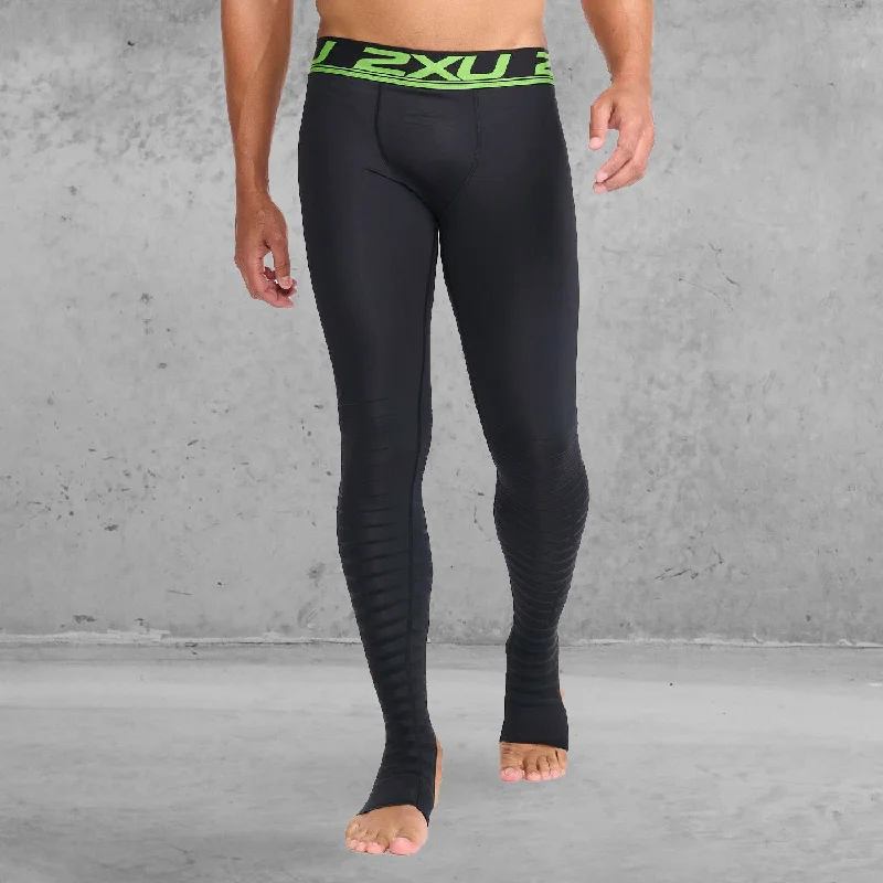 2XU - Power Recovery compression Tights