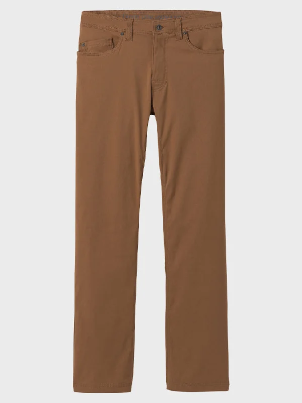 Prana Bronson Mens Trousers - Sepia