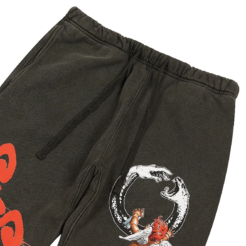 Revenge Chaos Sweatpant | Dark Shadow