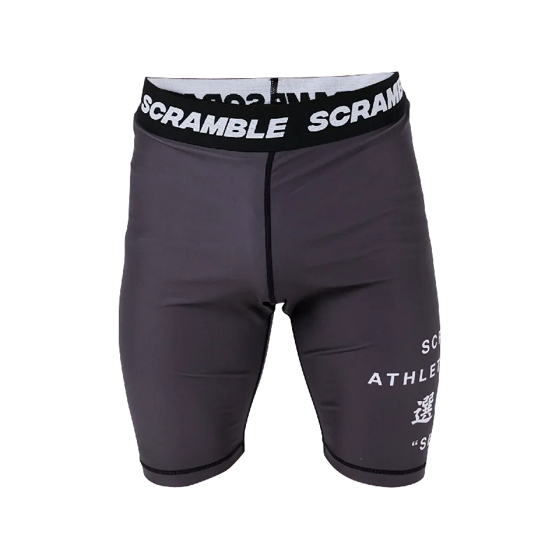 Scramble Senshu Long Vale Tudo Shorts