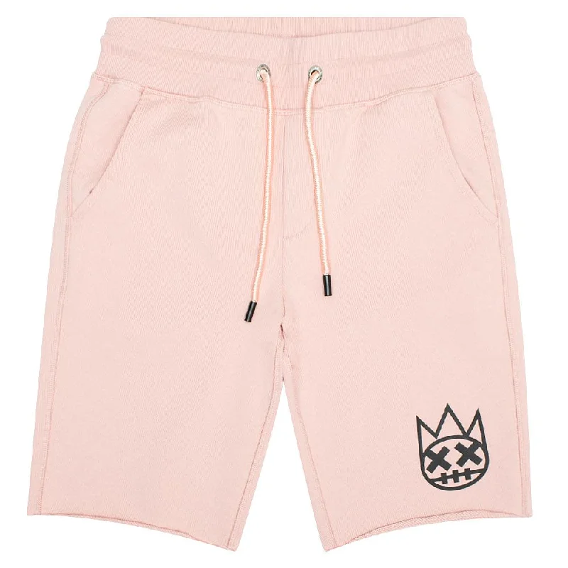 Shimuchan Sweatshorts | Salmon