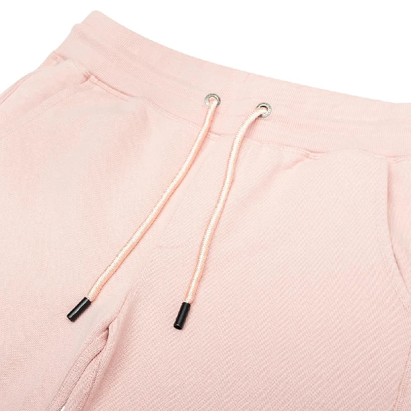 Shimuchan Sweatshorts | Salmon