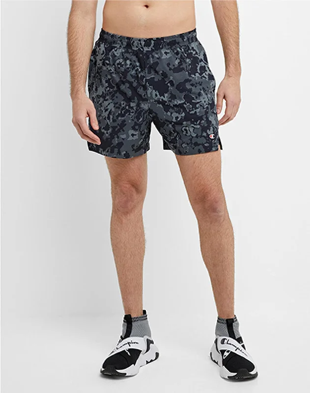 Shorts Para Hombre 7-Inch Aop Mvp Short With Liner Champion