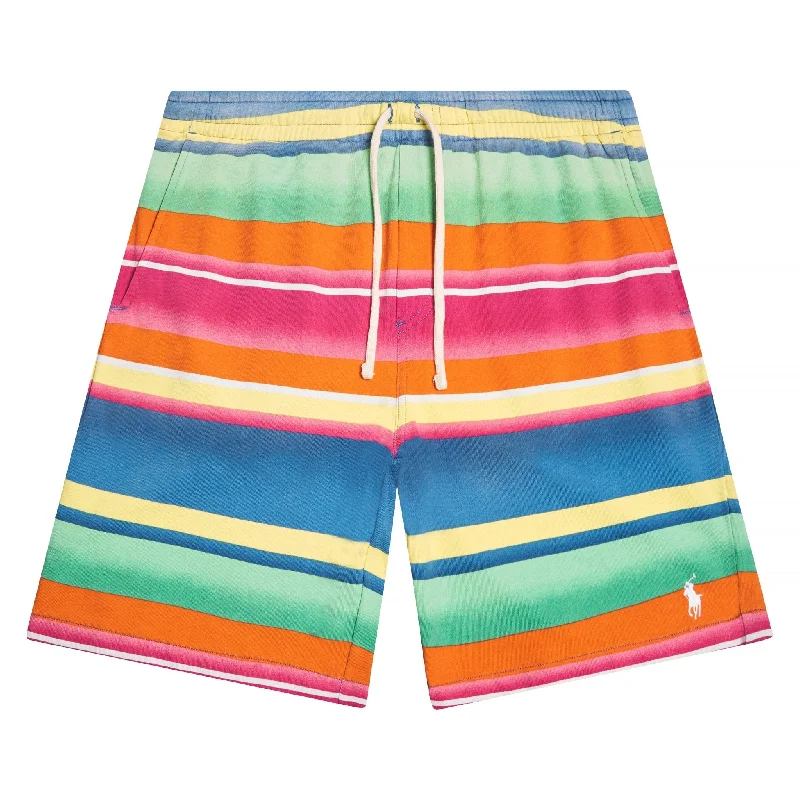 Spa Terry Short | Marais Stripe